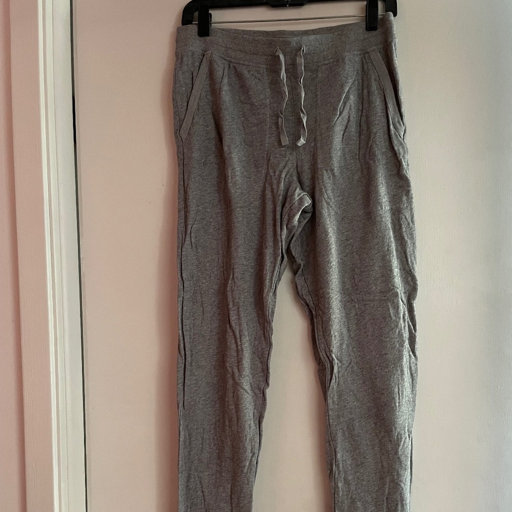 Patagonia organic cotton jogger sweatpants